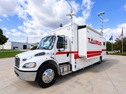 Mobile Command Centre / Vehicles